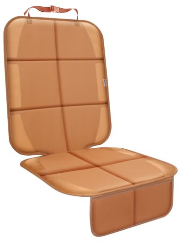 Meolsaek Car Seat Protector for Child Car Seat,Non-Slip Backing No Imprints
