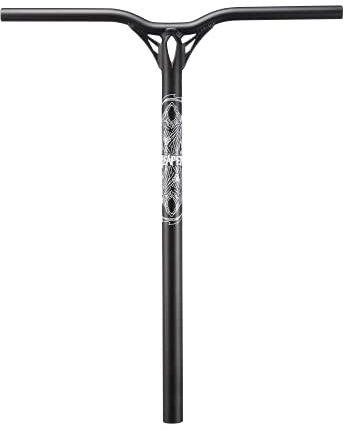 Blunt Reaper V3 Alu Stunt-Scooter SCS Trick Roller Ersatz Bar XL 72cm schwarz