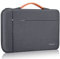 Ferkurn Laptop Chromebook Case Sleeve Cover Compatible with Macbook Air/Pro, iPad, Surface Pro, Acer, HP, ASUS Vivobook, Samsung, Waterproof Slim Carrying Computer Bag 14 inch, Gray