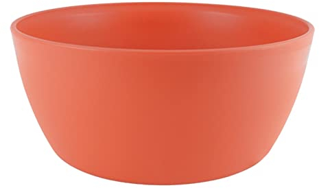 ECOMACETAS FLOWERPOT STORE Maceta Bonsai Redonda Baja, Maceta para Suculentas o Cactus de Plástico de Colores (1, 30 cm)
