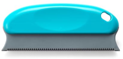 Beldray Antibac Pet Plus Furrresh Cleaning Blade – Dog & Cat Hair Remover Rubber Cleaning Tool, Scraper For All Surfaces, Carpet Cleaner, Washable & Reusable, Antibacterial Protection