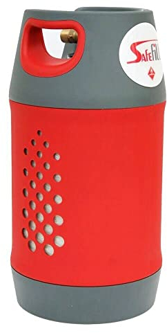 SafeFill Refillale LPG Cylinder (10kg)