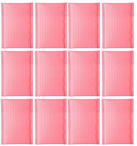 Operitacx 100stücke Gepolsterte Versandtaschen Luftpolsterfolie Für Schmuckverpackung Selbstklebend Robust Und Für Versand Von Kleinigkeiten Und Handarbeiten