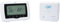 PNI Smart Thermostat CT36 PRO Wireless, with WiFi, Control via TuyaSmart APP Internet, Plants, Heating Cooling in Winter and Summer, programmable, White