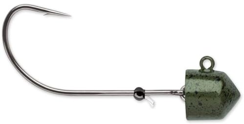 VMC Swingin Ned Rig Jig - 3 Jigköpfe, Jighaken für Gummifische, Angelhaken