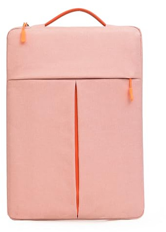 Funda protectora acolchada para laptop, compatible con Apple iPad Pro/MacBook Air de 11.6 pulgadas y 12 pulgadas, Asus Amazon Microsoft Notebook Chromebook Ultrabook (rosa, 11 pulgadas/12 pulgadas)