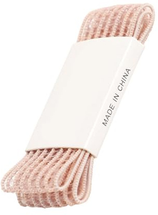 JDNH 35 cm Ballett Spitzenschuhe Elastische Bänder Unsichtbares Netzband Ballett Spitzenschuhe Zubehör Für Spitzenschuhe
