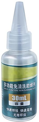 Liquido di flusso in acciaio inox - HWY -800 Multifunzionale Saldatura Flusso Pasta | Pasta saldante efficiente, collegamento di saldatura ecologico per lamiera zincata, rame, acciaio inossidabile