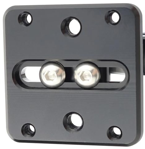 EASDTG Supporto Navigatore GPS Compatibile con Yamaha per XJR1300 2016 2017 2018 2019 2020 2021 Morsetto Manubrio Moto Supporto per Navigazione Satellitare GPS