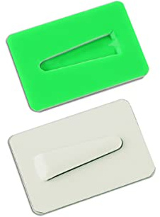 Connect 30368 Metal Cable Clips 6.0mm 100pc