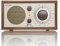 Tivoli Audio Model One BT - AM/FM Table Radio with Bluetooth - Walnut/Beige