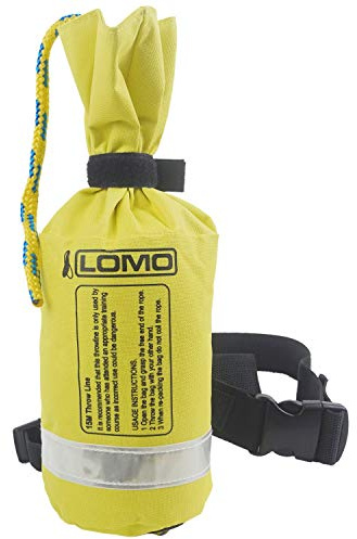 Lomo 15m Kayak Throwline With Belt