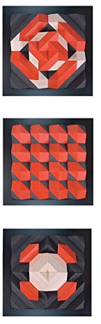 Rudolphs Schatzkiste Holzspielzeug Bausteinspiel PYROM rot LxBxH 265x265x60mm NEU Baustein Spielsortiment Bauspiel Spiele Spielzeug Strategiespiel Geschicklichkeitsspiel Geduldsspiel Holzgestaltung Holz Seiffen