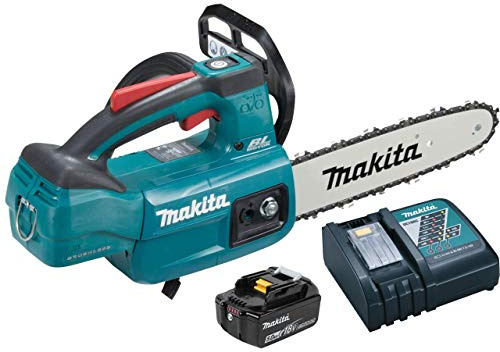 MAKITA DUC254RT Astsäge 18 V LXT 25 cm (1 x 5,0 Ah)