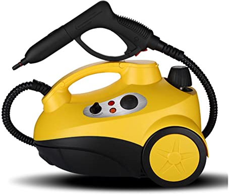 Pulitore a Vapore Pulitore a Vapore Mop Macchina igienizzante Ad Alta Temperatura Ad Alta Pressione Casa 2000 W Cappa Aria condizionata Lavavetri Lavapavimenti a Vapore per la Pulizia dei Pavimenti