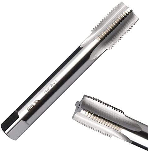 Gewindebohrer Feingewinde Maschinengewindebohrer Durchgang - M24 x 1,5