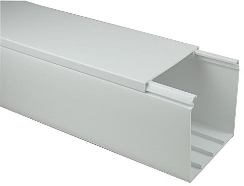 Generic CABLE TRUNKING 150MM x 150MM, 3M, White