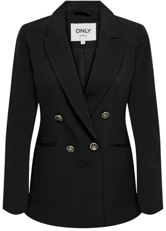 Only Onlastrid Life L/S Fit Blazer TLR Noos Blazer Donna