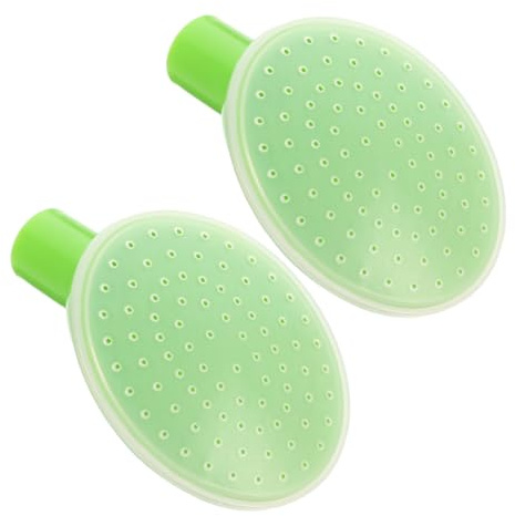 Milisten 2pezzi Testa Di Spruzzatura Per Innaffiatoio Nozzle Per Annaffiatura Bonsai Facile Da Installare e Sostituire Compatibile Con La Maggior Degli Innaffiatoi Per Piante e Fiori