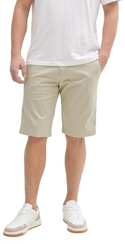 TOM TAILOR Denim Herren Bermuda Shorts