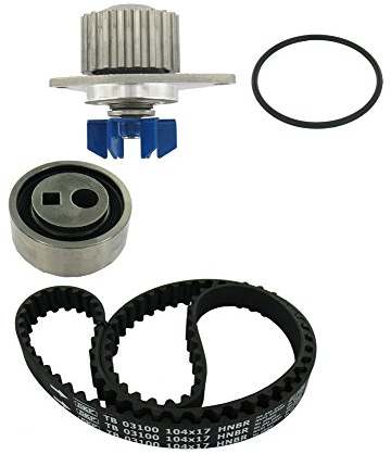 SKF VKMC 03100 Kit de distribution avec pompe à eau