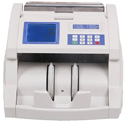 Banknote Counter SGL-2900 Backloading External Display Bill Counter with UV, MI, and IR Counterfeit Detection