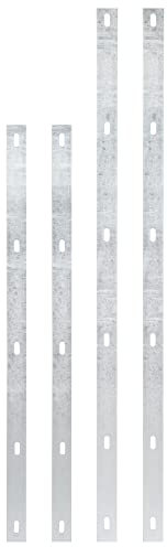 Alberts 646141 Abioni di Recinzione, Argento