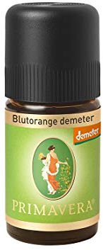 Primavera Blutorange demeter