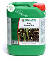 BIO NOVA Soil Super-Mix 5L