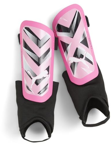 PUMA Erwachsene Ultra Light Ankle Fußball Schienbeinschoner