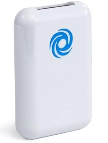 Wein Air Supply Rechargeable AS-300R Personal Wearable Ionic Air Purifier