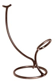 Ánforas de Mar Mini Soporte Botellero PIE538 (17 x 13 x 7cm) (Óxido)