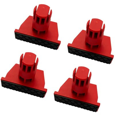 Abrazadera multifuncional de 20 mm para mesa de trabajo, soporte de mesa de trabajo, banco de trabajo para carpintería, sujeción de montaje, tallado, fresado, lijado, herramienta de sujeción