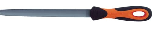 BAHCO 1-210-08-1-2 Halbrunde Bastardfeile 20,3 cm