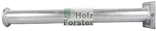 Eurotec Pedix Pfostenträger B 500mm zum einbetonieren