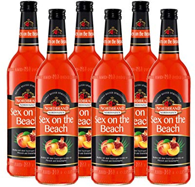 Nordbrand - Sex on the beach Cocktail (6 x 0.7 l)