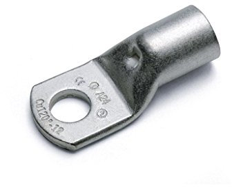 Cembre A37/M12 A37-M12 CAPOCORDA per CONDUTTORI in Rame sez. 185mmq Vite 12mm