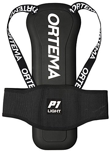 ORTEMA P1 Light Rückenschutz mit Schultergurten