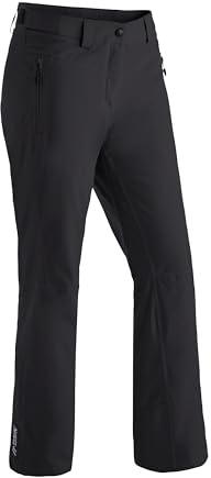 Maier Sports Ronka, Damen Skihose, Wasserdichte Schneehose