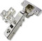 Mprofi MT® 10er Set 103 Grad Eckanschlag Schrankscharniere mit 3D Montageplatte - Automatikscharnier mit Schließautomatik - Topfscharnier Ø 35 mm - Scharnier für Küchenschrank, Kleiderschrank PA/10