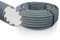 METEOFLEX PLUS Leerrohr 750N M16 / M20 / M25 / M32 / M40 / M50 aus PE-HD - Wellrohr für Erdreich, Erdverlegung, Außenbereich, Beton, etc. - hohe Druck- & Schlagfestigkeit (M25-100m)