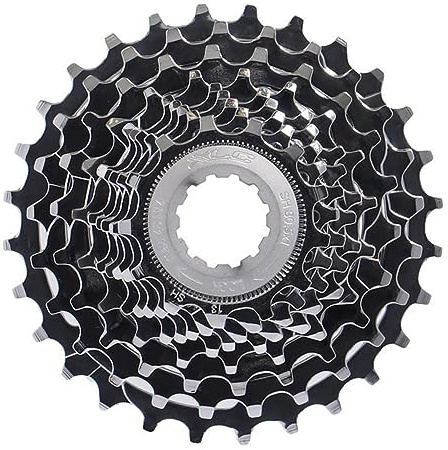 XLC Zahnkranz-Kassette-2502452200 Zahnkranz-Kassette Silber 28