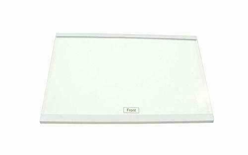 MyApplianceSpares Fridge Shelf Assembly 460 x 305 mm White Trims for Samsung Fridge Freezer BRB260000WW