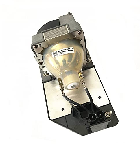 KBREE Lampada per proiettore NP39LP con Custodia di Ricambio Accessori per proiettori P502H P502W