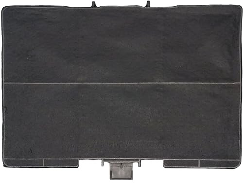 Aktivkohlefilter passend für Siemens LZ53451, LZ53450, 11026771 | Für Dunstabzugshauben LC91B, LC91K, LC96B, LC96W, LC97B, LC97K, LC98B, LF28B, LF91B, LF96B, LF97B, LF98B