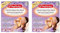 MegRhythm Maschere riscaldanti per gli occhi – Confezione risparmio – 2 x 5 maschere – Relax per la zona degli occhi – Metodo di benessere originario del Giappone – 1 pezzo (1 pezzo)
