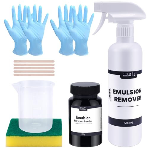 Caydo Siebdruckzubehör