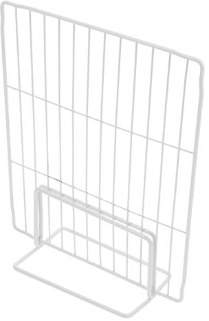 PHENOFICE Gefrierschranktrenner Aus Kühlschrankteiler Für Organisation Regalteiler Zur Aufbewahrung Kleiner Gegenstände Passend Für Gefrierschränke Und Regale Vielseitig Einsetzbar Für