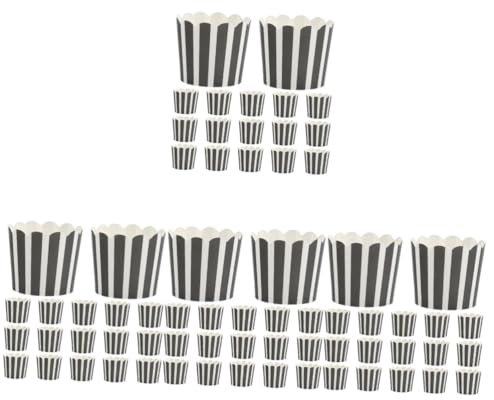 Gatuida 200pcs Cupcake Liners Muffin Cups Baking Cups Paper Cupcake Cases Heat Resistant for Home Bakery
