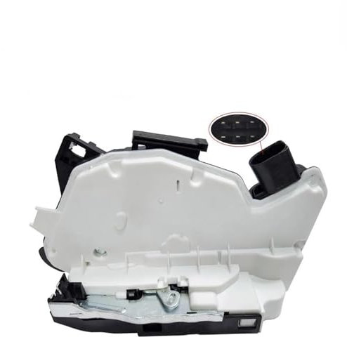ZSHYTWE Zentralverriegelung Hinten Links Türschloss Antrieb Für Amarok Für Scirocco Für Tiguan Für Up Für Passat Für Cc 5ND839015 5ND839015A 5ND839015E Stellmotor Türschloss